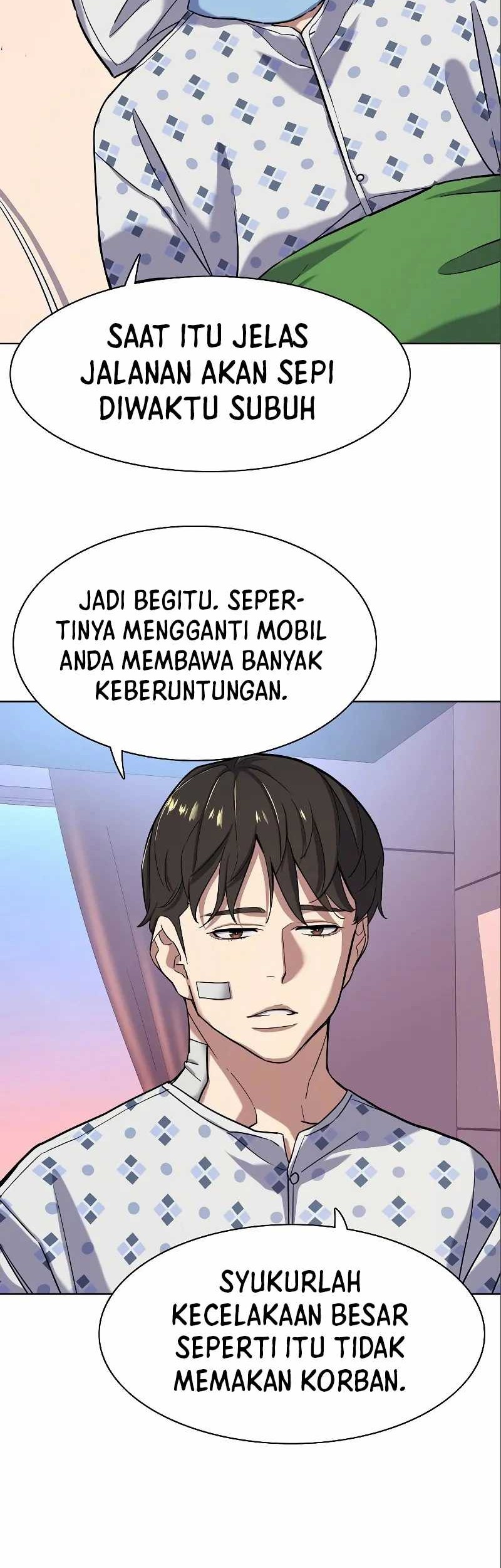 The Youngest Son Of A Rich Family Chapter 72 Gambar 52