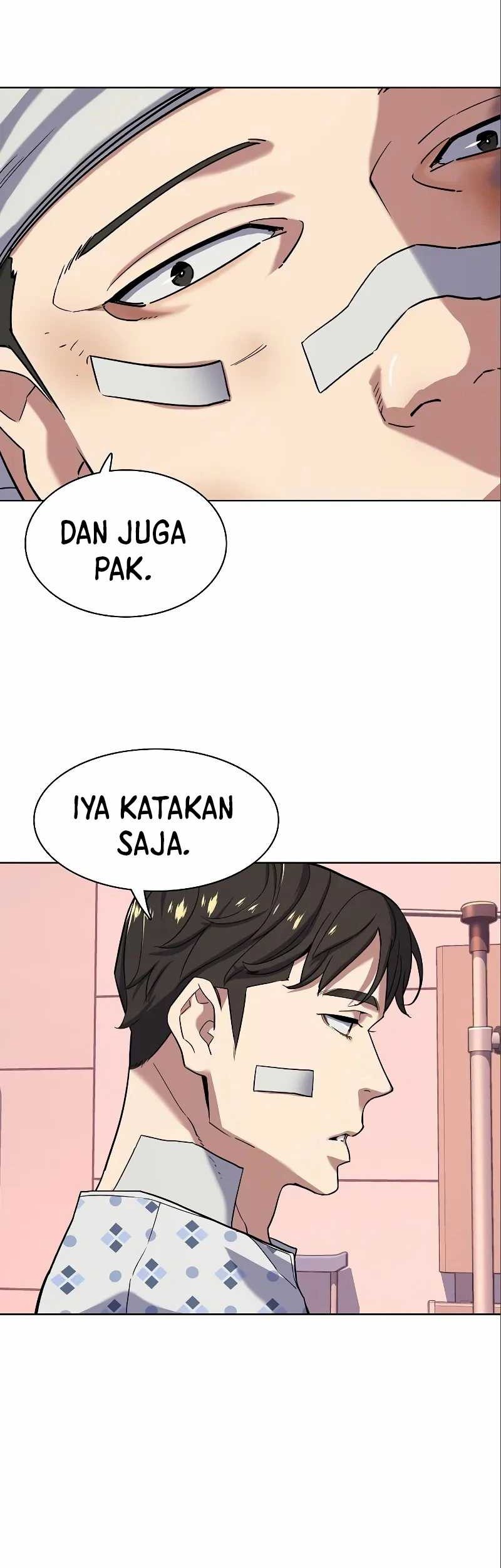 The Youngest Son Of A Rich Family Chapter 72 Gambar 53