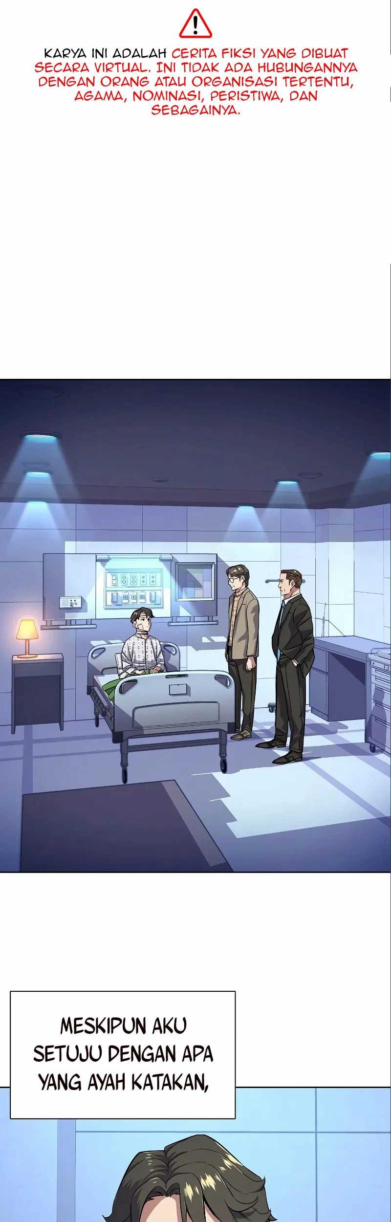 Manhwa The Youngest Son Of A Rich Family Chapter 72 gambar nomor 2