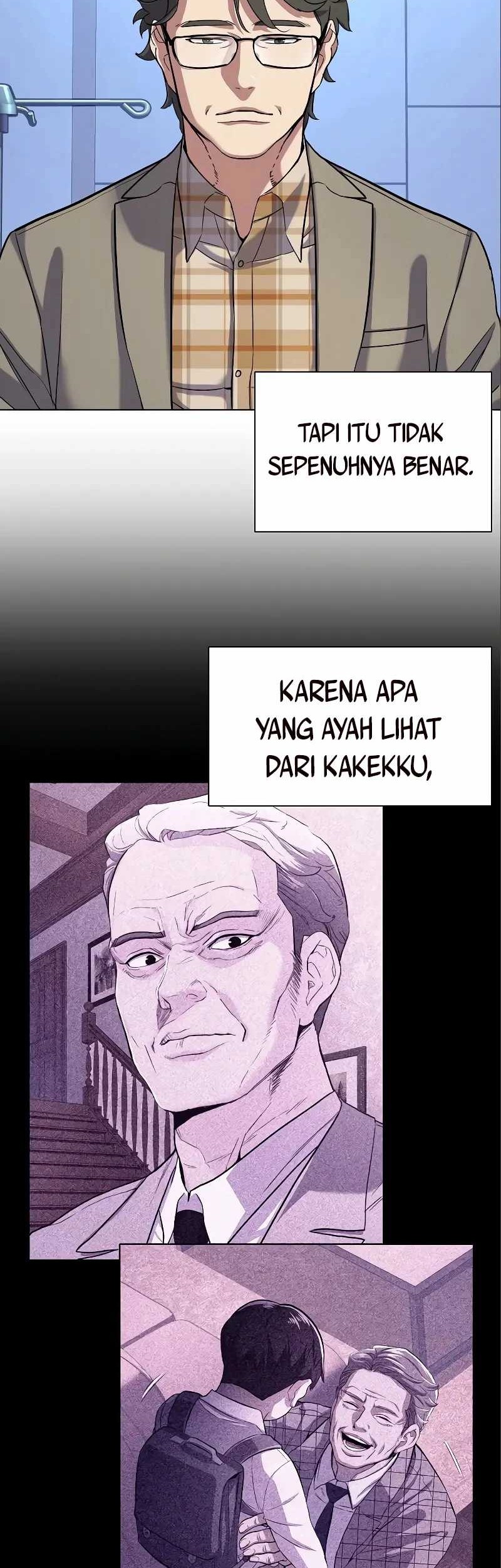 The Youngest Son Of A Rich Family Chapter 72 Gambar 3