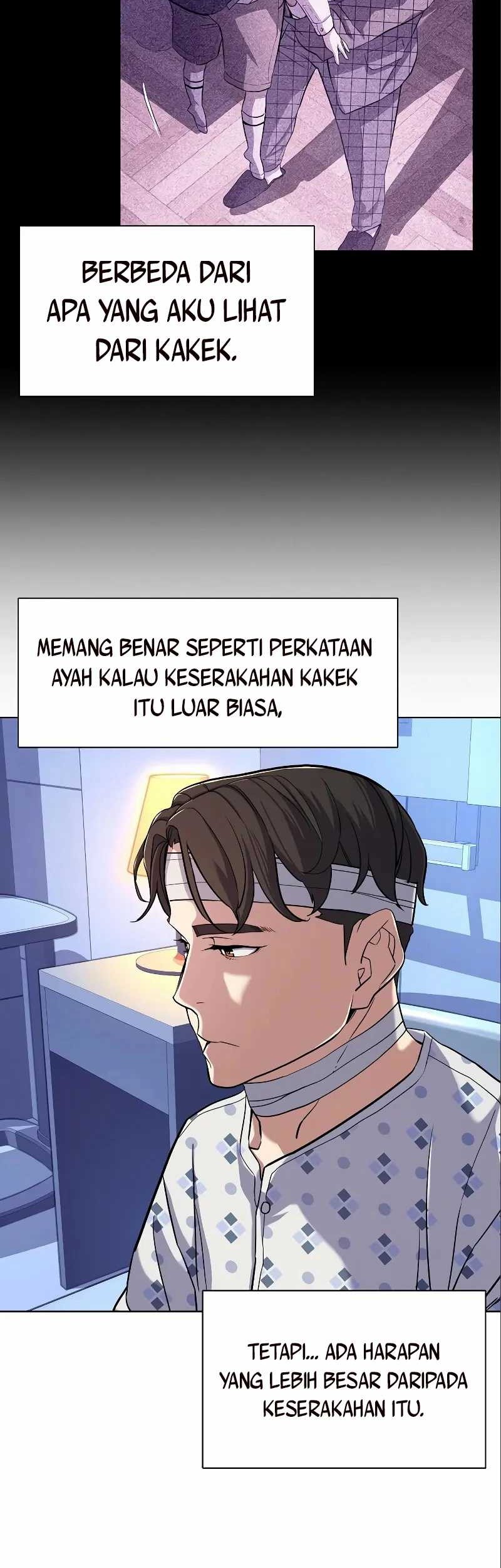 The Youngest Son Of A Rich Family Chapter 72 Gambar 4