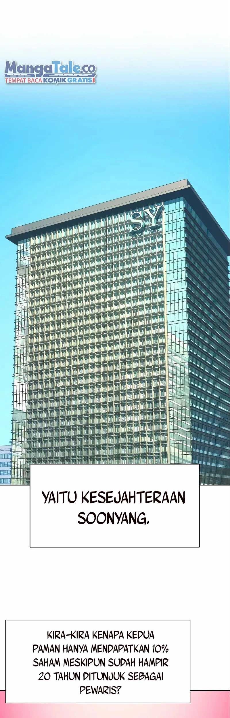 The Youngest Son Of A Rich Family Chapter 72 Gambar 5