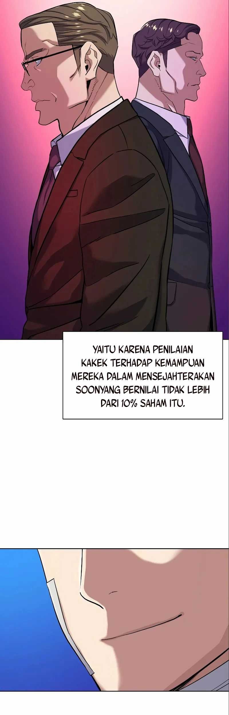 The Youngest Son Of A Rich Family Chapter 72 Gambar 6