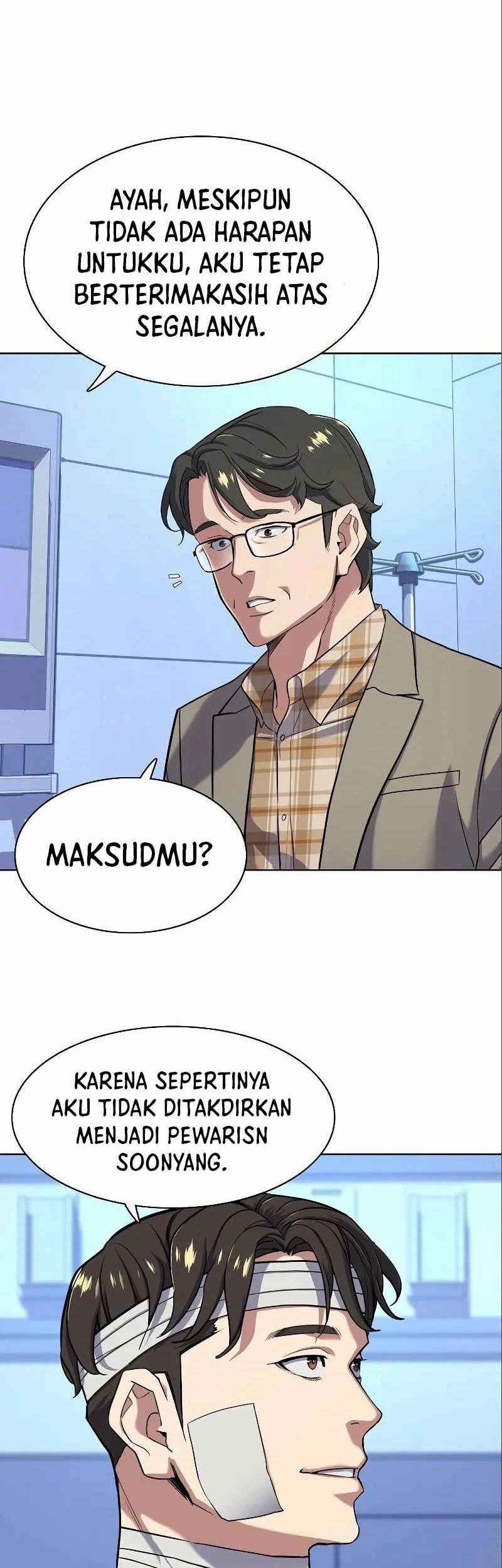 The Youngest Son Of A Rich Family Chapter 72 Gambar 7