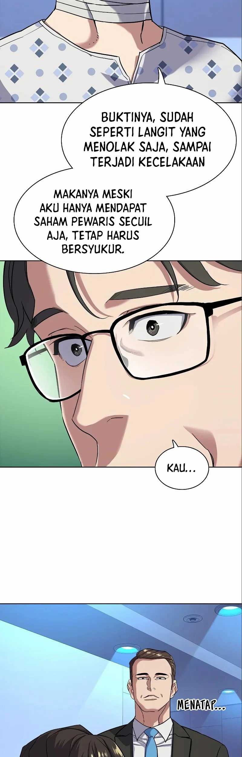 The Youngest Son Of A Rich Family Chapter 72 Gambar 8