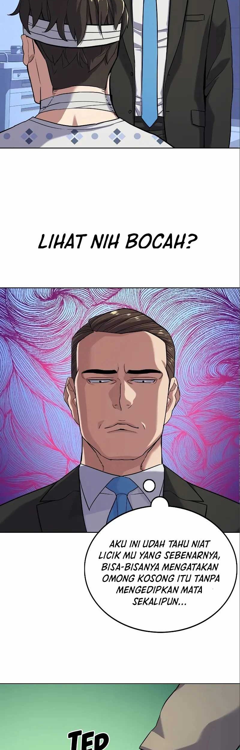 The Youngest Son Of A Rich Family Chapter 72 Gambar 9