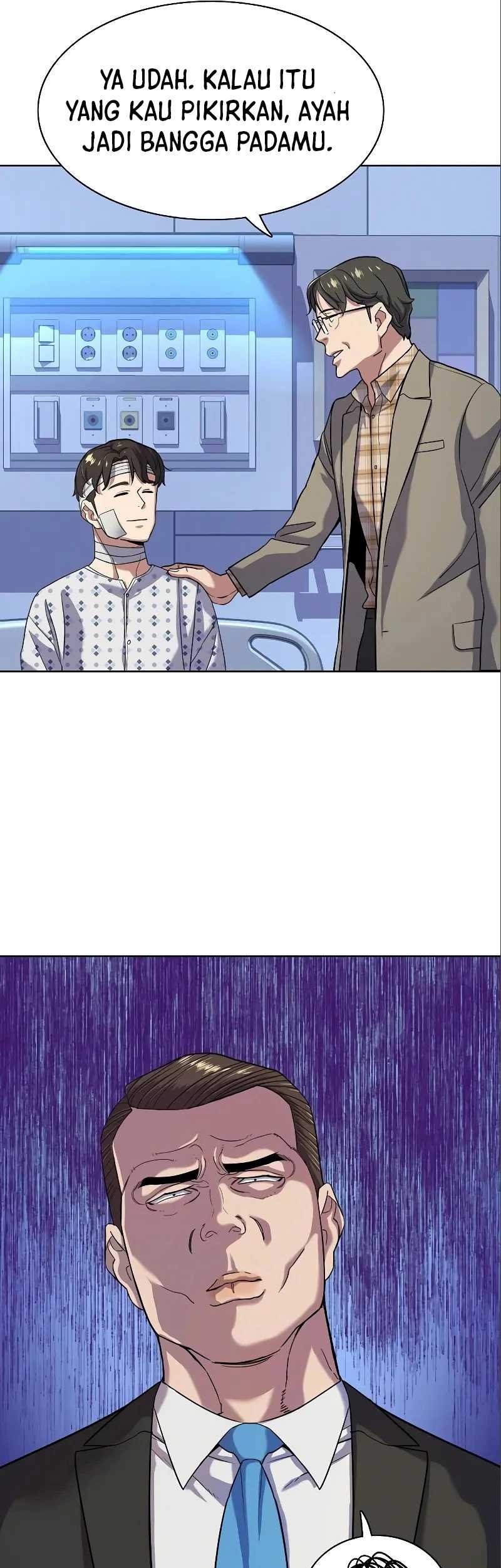 The Youngest Son Of A Rich Family Chapter 72 Gambar 11