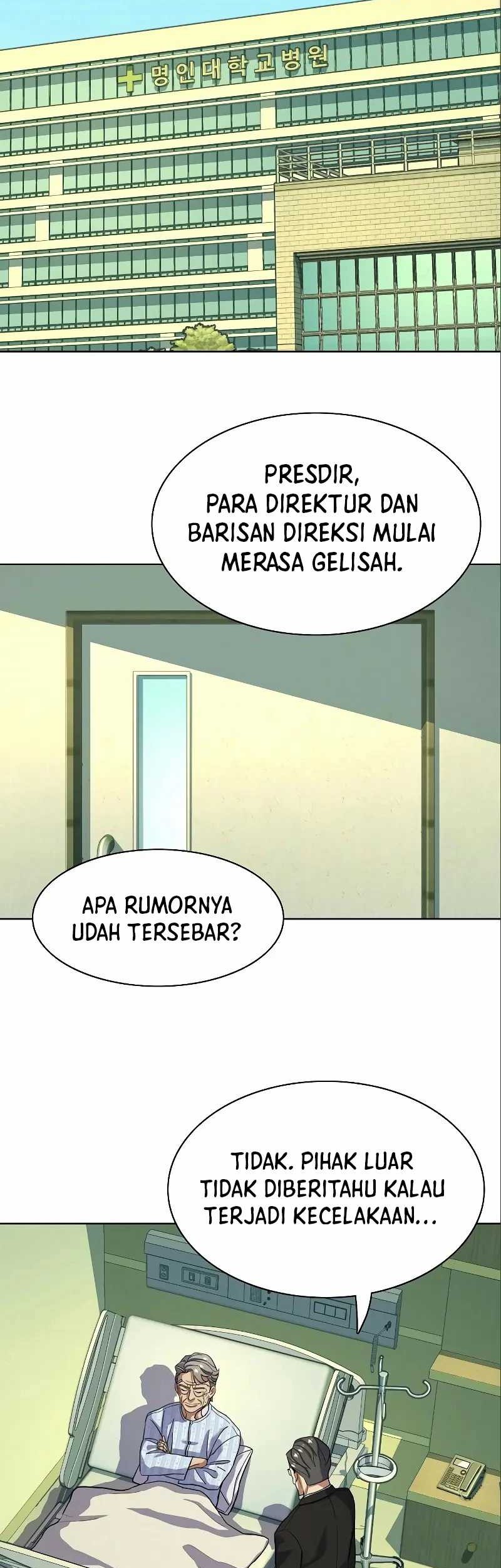 The Youngest Son Of A Rich Family Chapter 72 Gambar 13