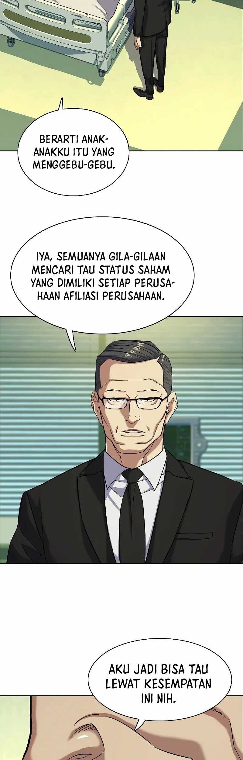 The Youngest Son Of A Rich Family Chapter 72 Gambar 14