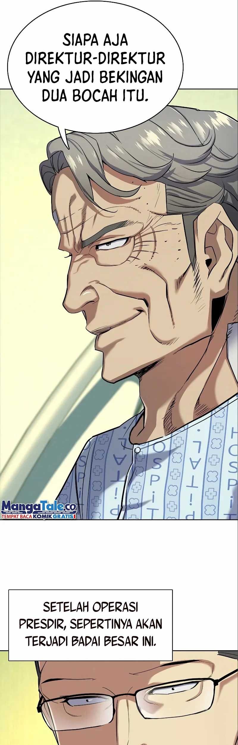 The Youngest Son Of A Rich Family Chapter 72 Gambar 16