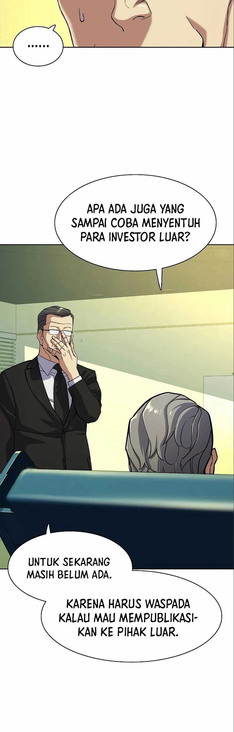 The Youngest Son Of A Rich Family Chapter 72 Gambar 17