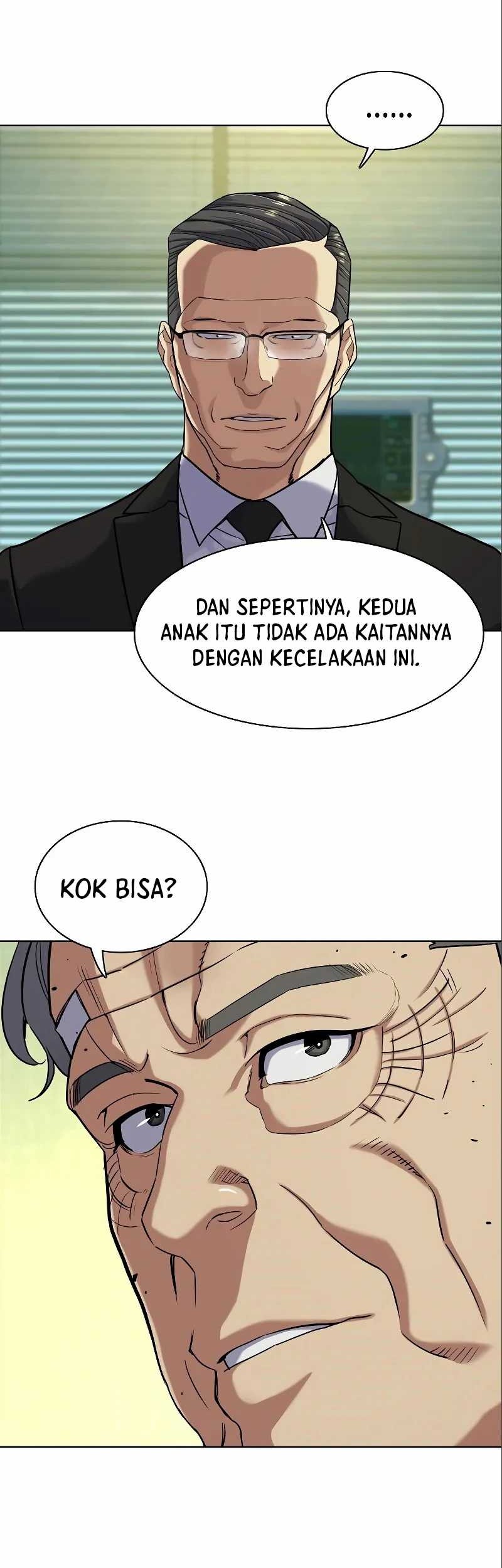 The Youngest Son Of A Rich Family Chapter 72 Gambar 18