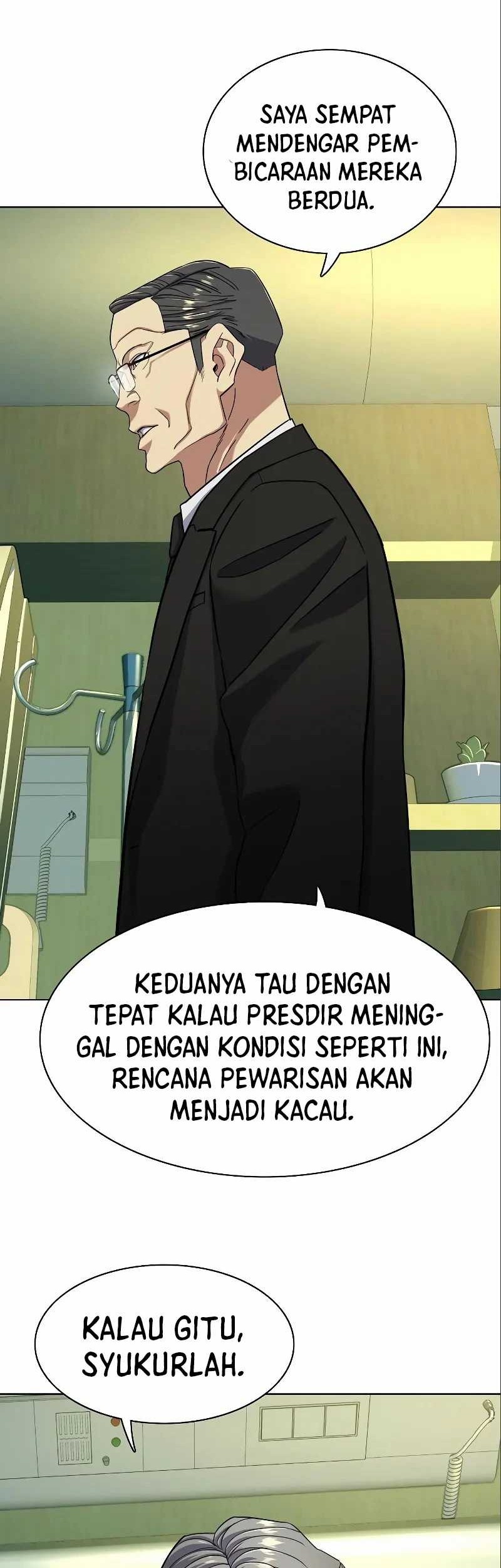 The Youngest Son Of A Rich Family Chapter 72 Gambar 19