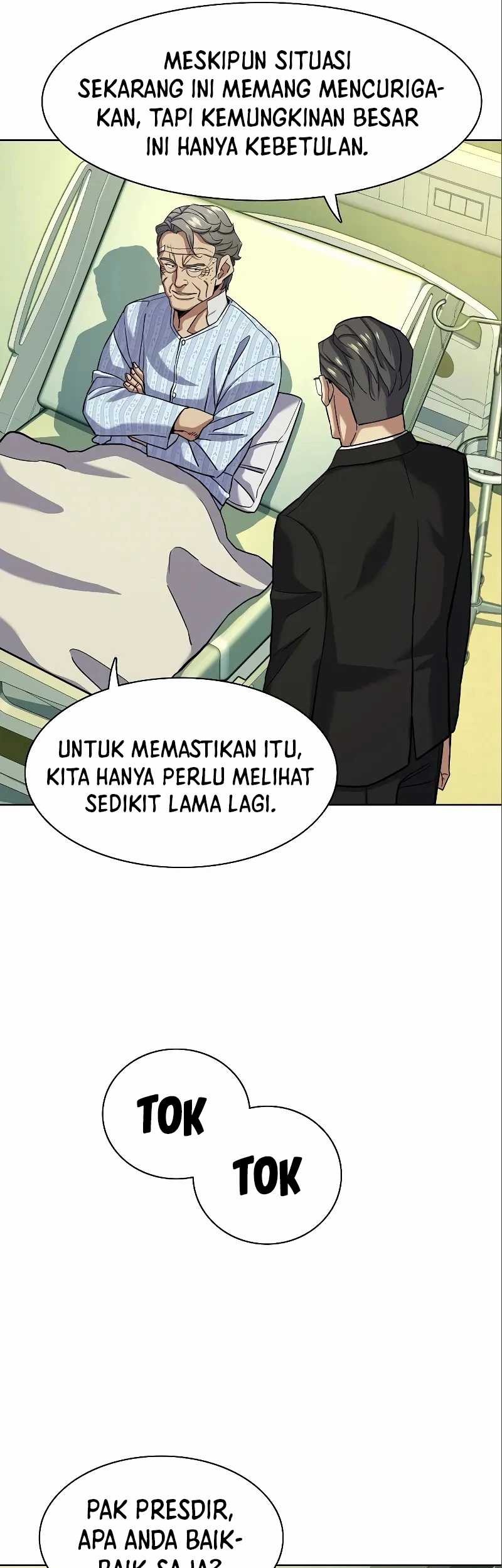 The Youngest Son Of A Rich Family Chapter 72 Gambar 21