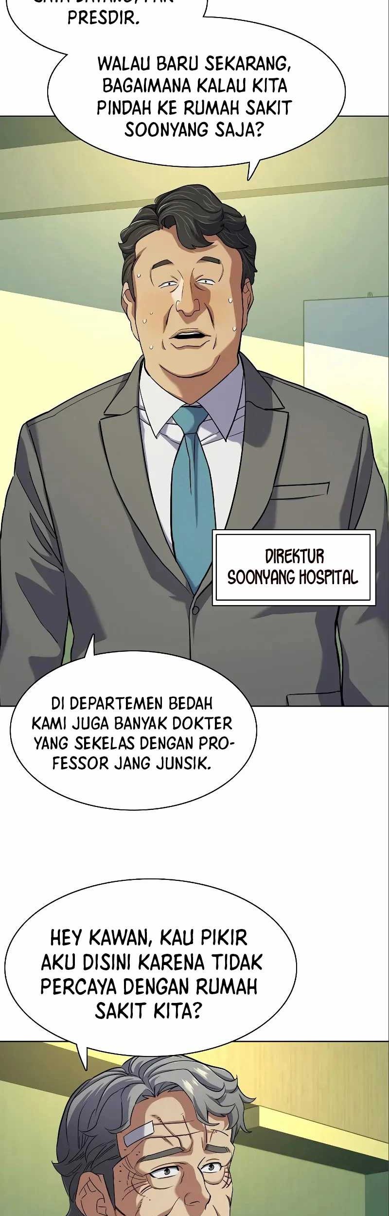 The Youngest Son Of A Rich Family Chapter 72 Gambar 23