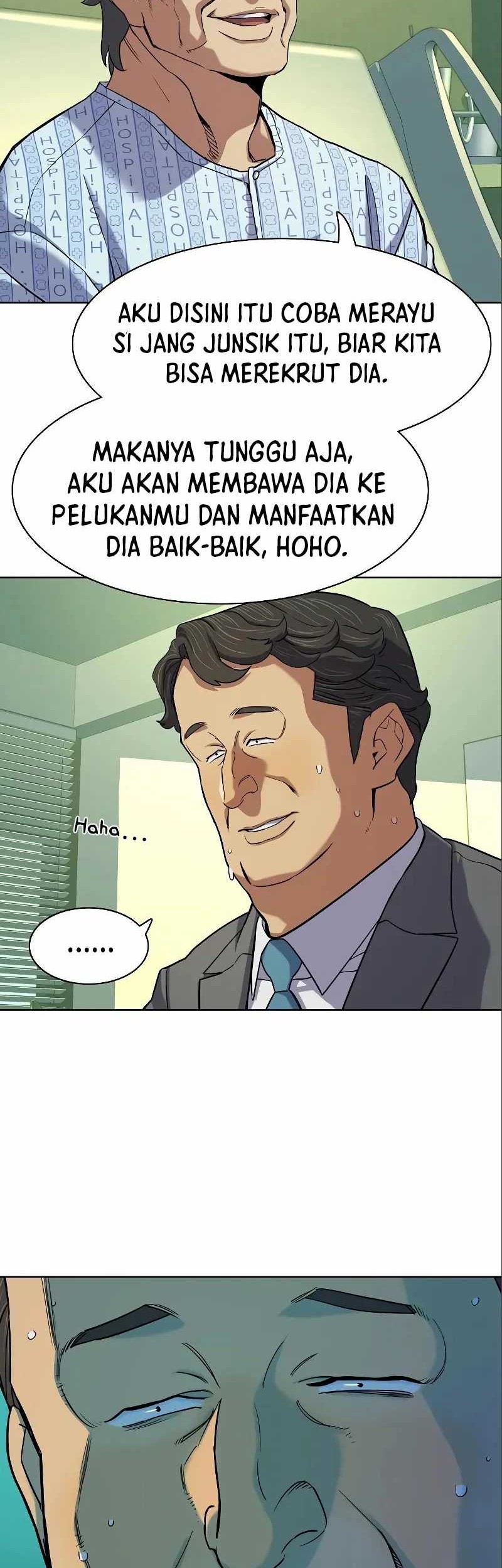 The Youngest Son Of A Rich Family Chapter 72 Gambar 24