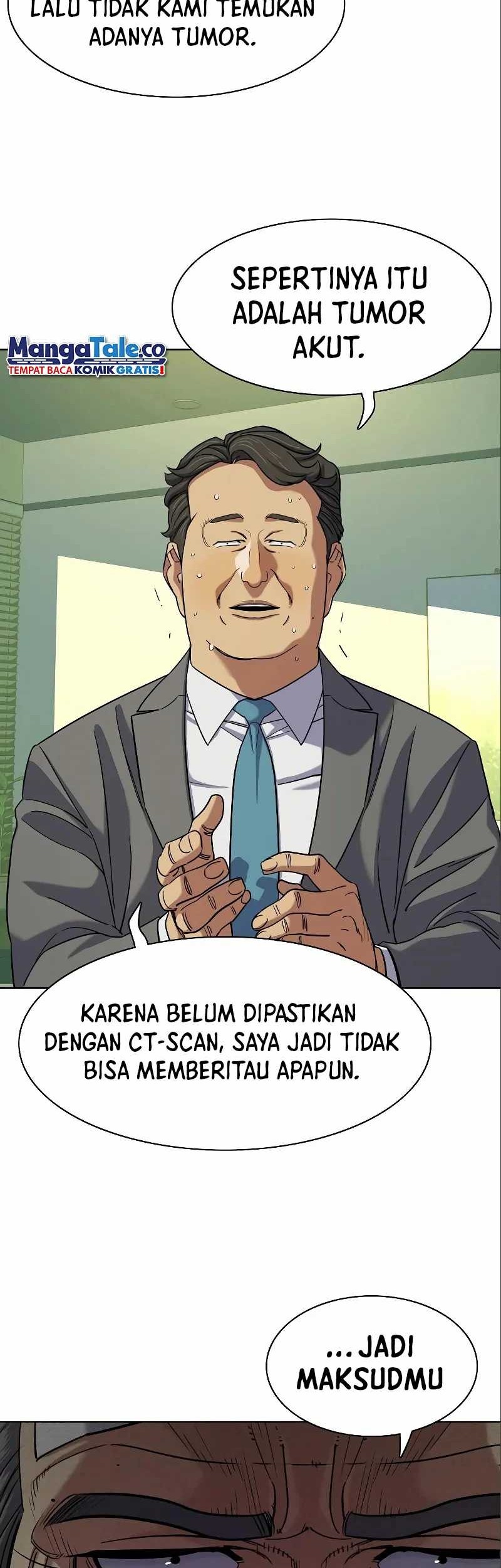 The Youngest Son Of A Rich Family Chapter 72 Gambar 29