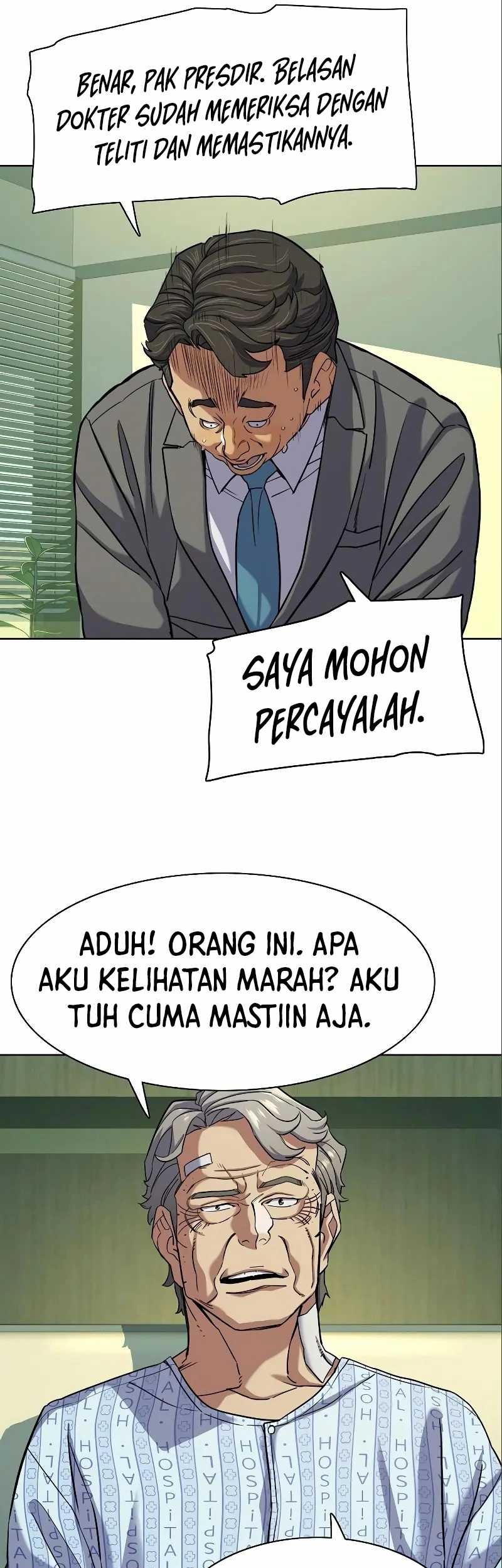 The Youngest Son Of A Rich Family Chapter 72 Gambar 31