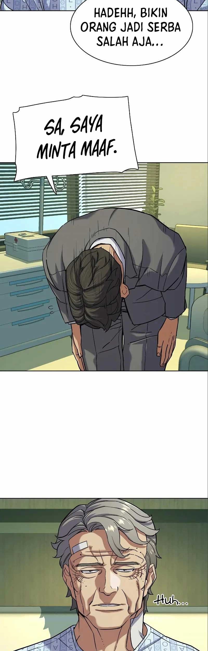 The Youngest Son Of A Rich Family Chapter 72 Gambar 32