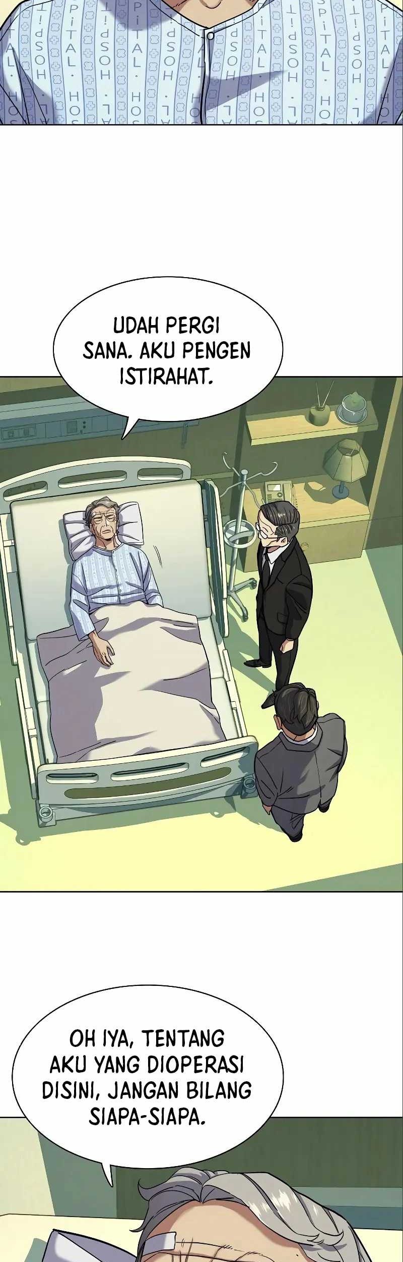 The Youngest Son Of A Rich Family Chapter 72 Gambar 33