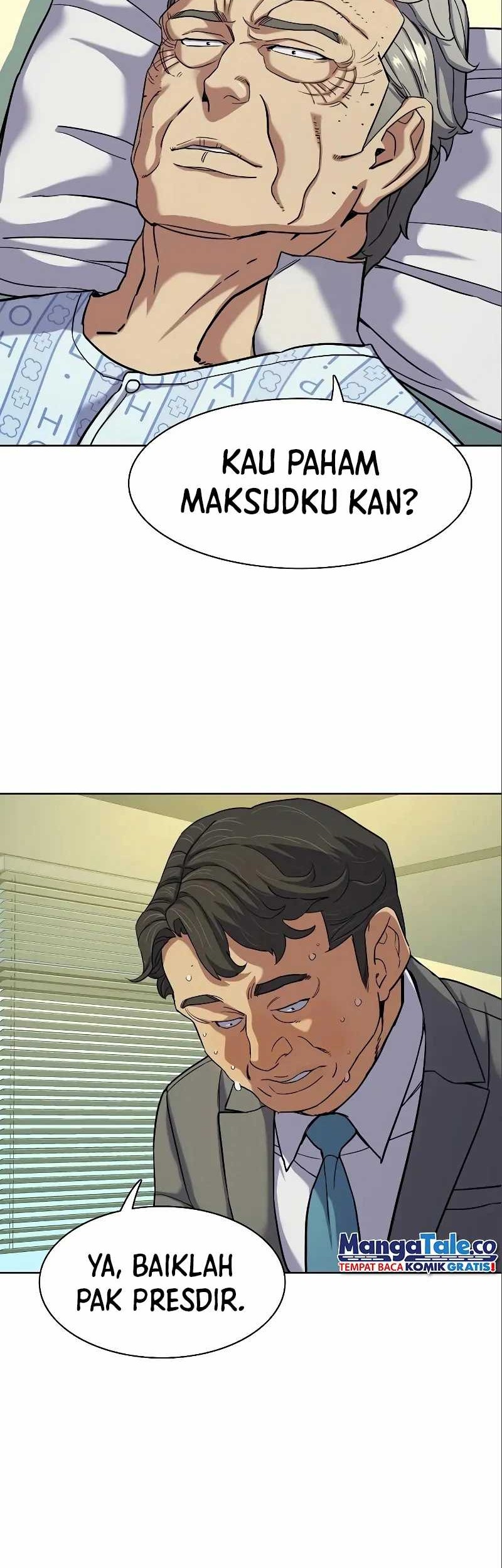 The Youngest Son Of A Rich Family Chapter 72 Gambar 34