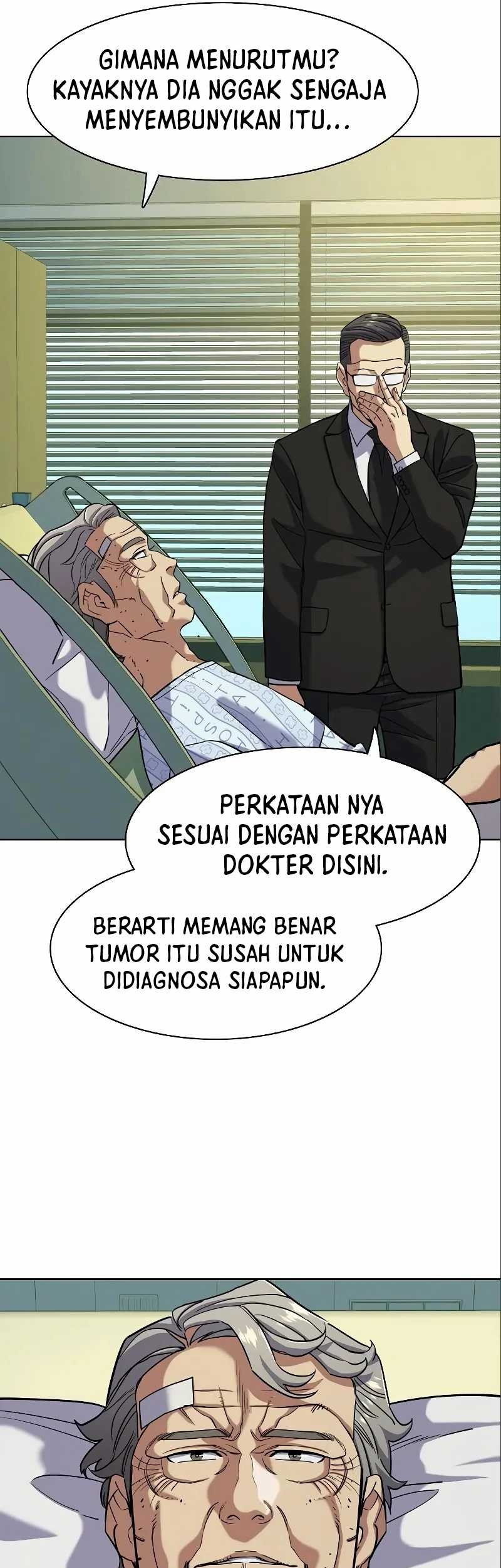 The Youngest Son Of A Rich Family Chapter 72 Gambar 36