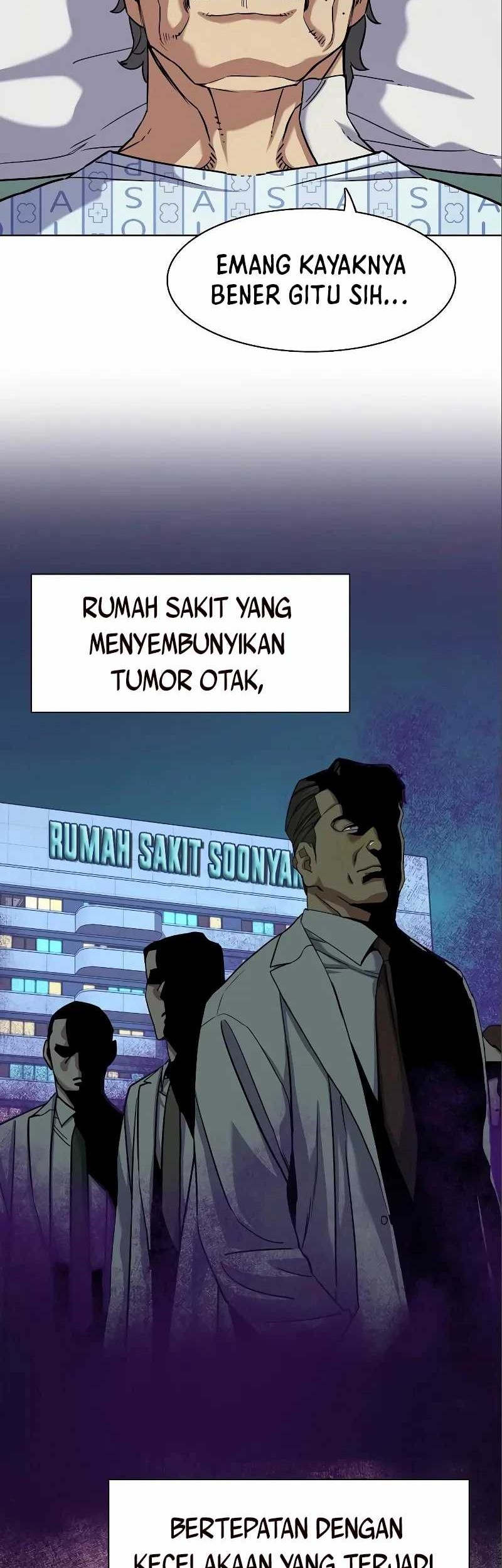 The Youngest Son Of A Rich Family Chapter 72 Gambar 37