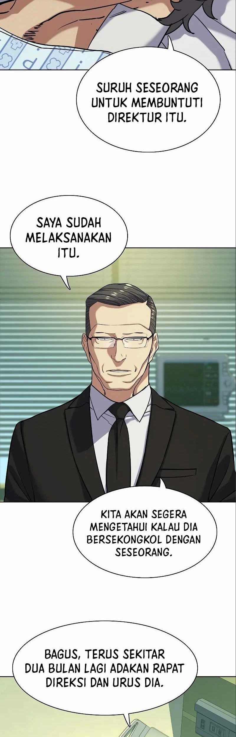 The Youngest Son Of A Rich Family Chapter 72 Gambar 39