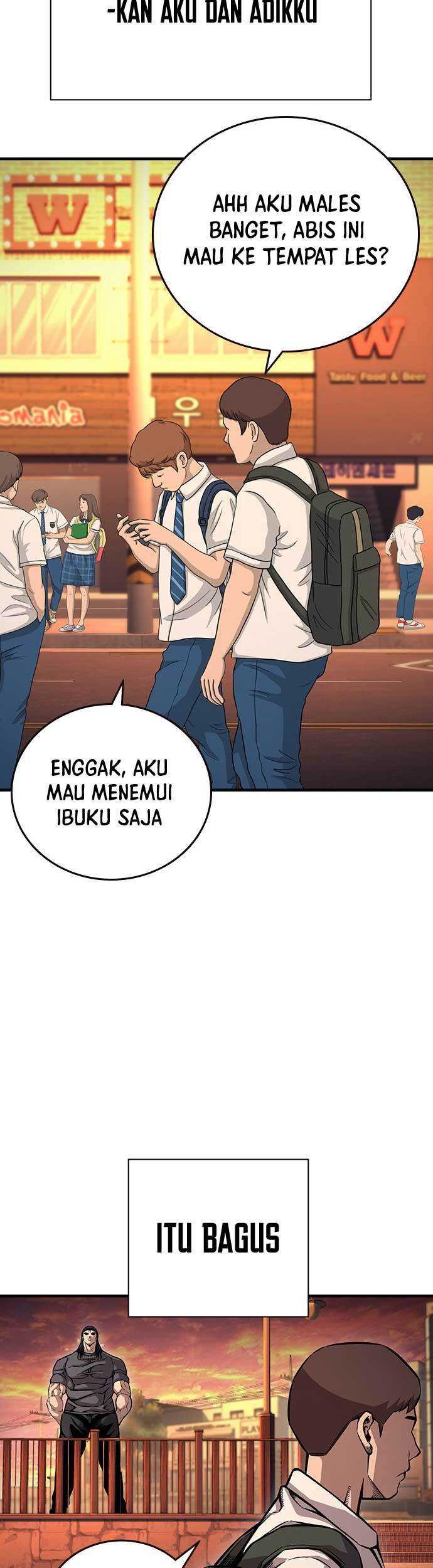 King Game Chapter 67 Gambar 17