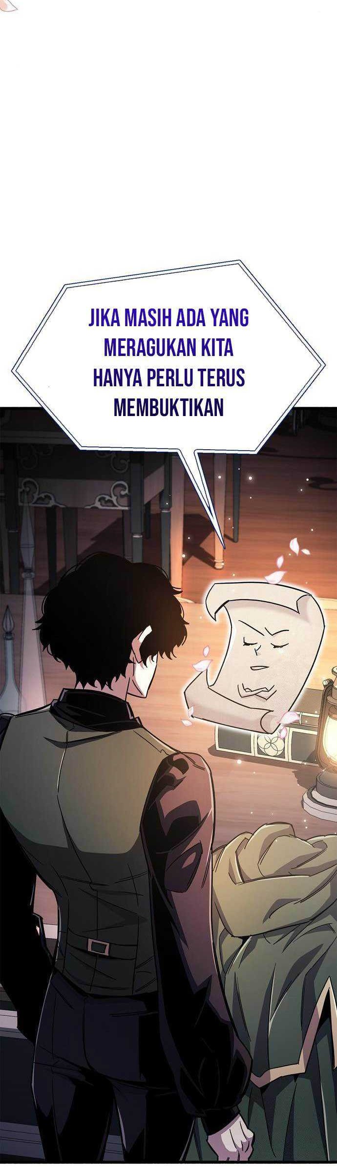 The Player Hides His Past Chapter 31 Gambar 53