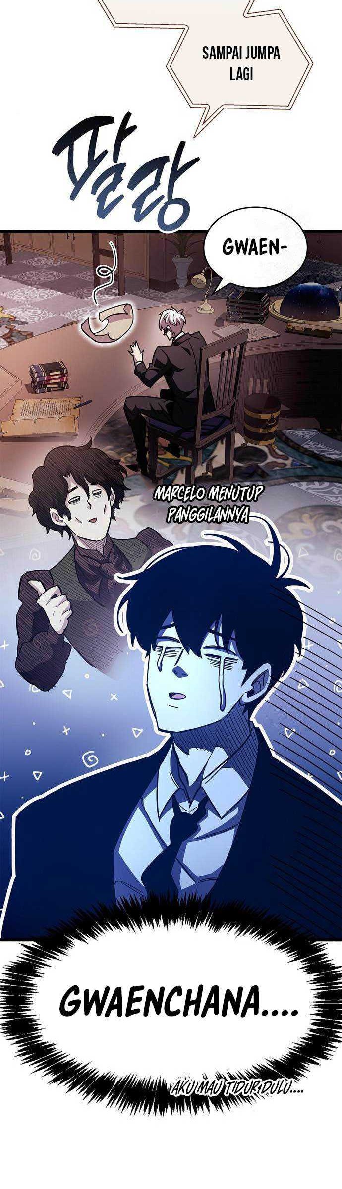 The Player Hides His Past Chapter 31 Gambar 57