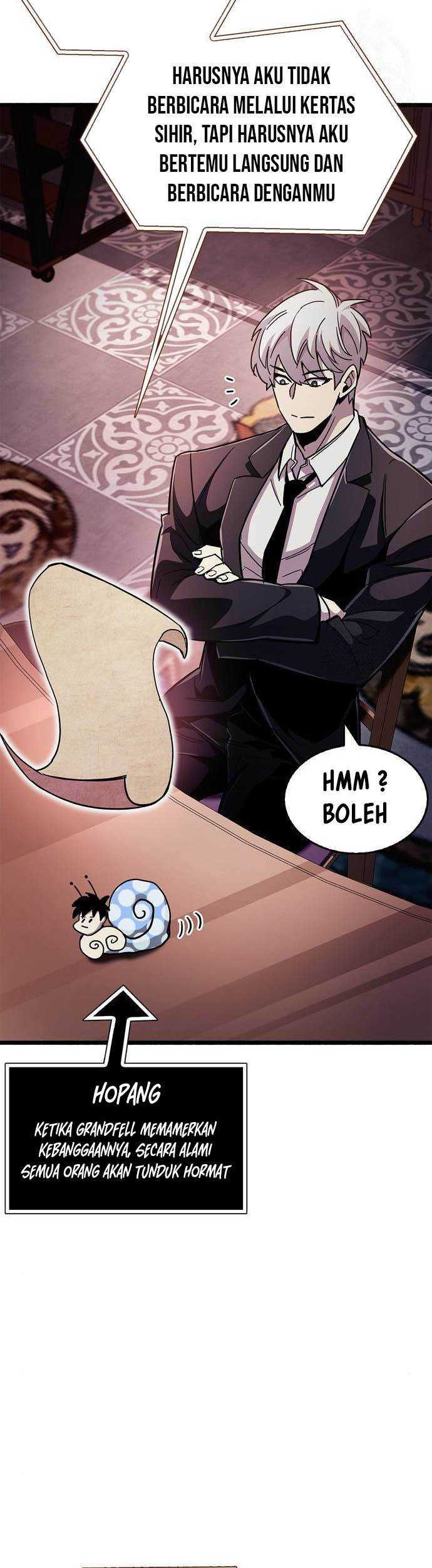 The Player Hides His Past Chapter 31 Gambar 55