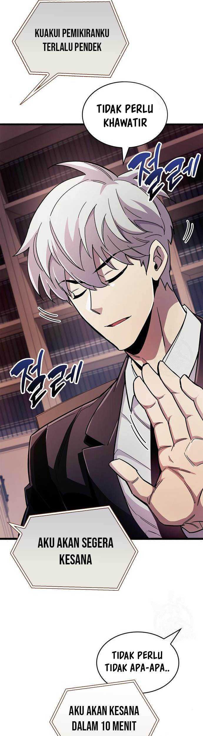 The Player Hides His Past Chapter 31 Gambar 56