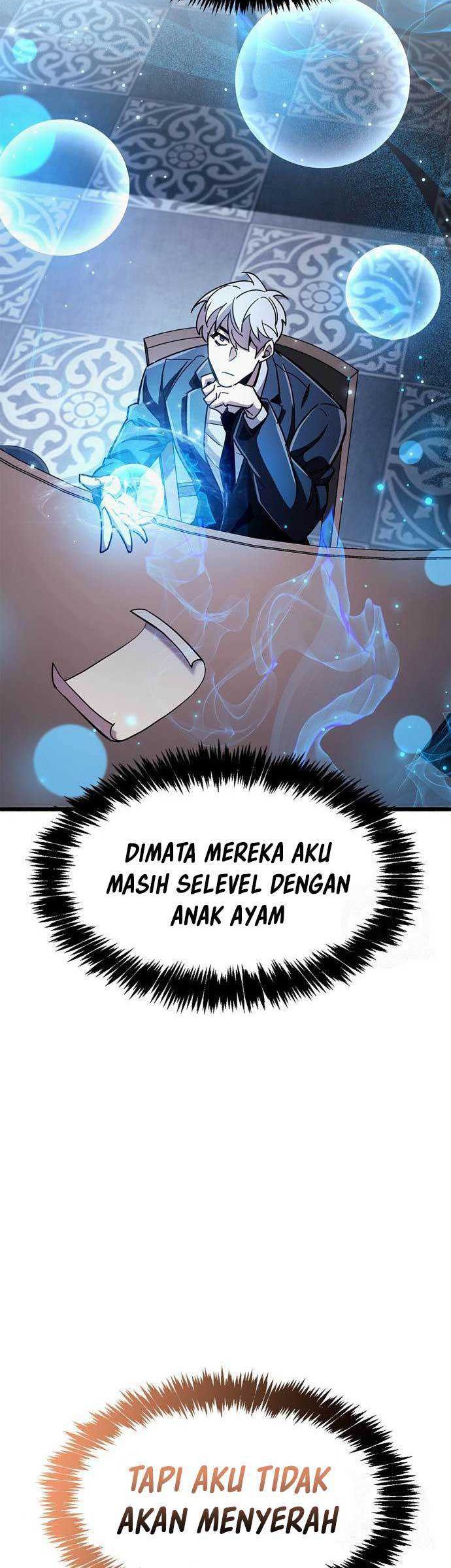 The Player Hides His Past Chapter 31 Gambar 61