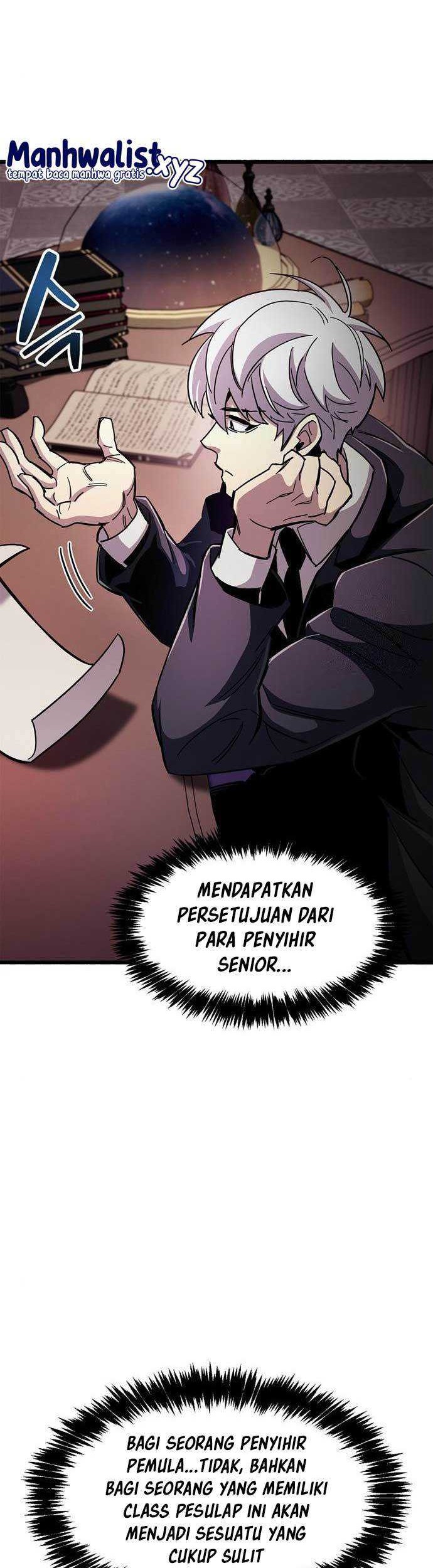 The Player Hides His Past Chapter 31 Gambar 59