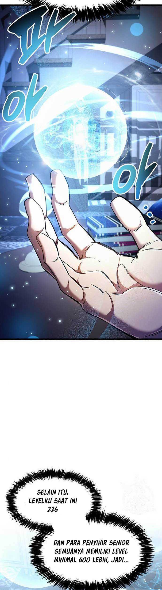 The Player Hides His Past Chapter 31 Gambar 60