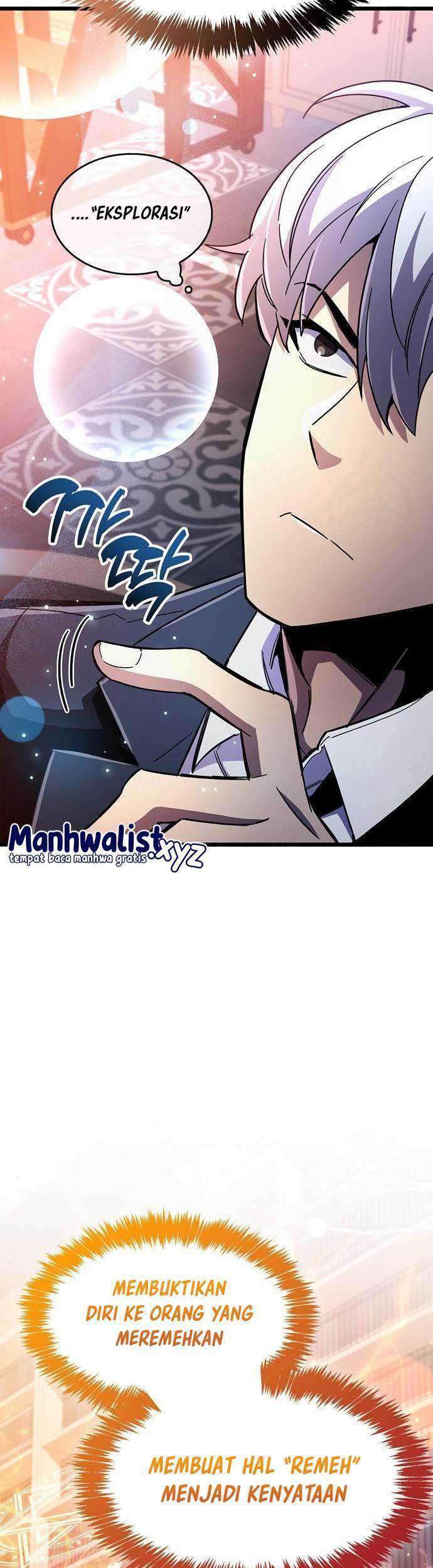 The Player Hides His Past Chapter 31 Gambar 62