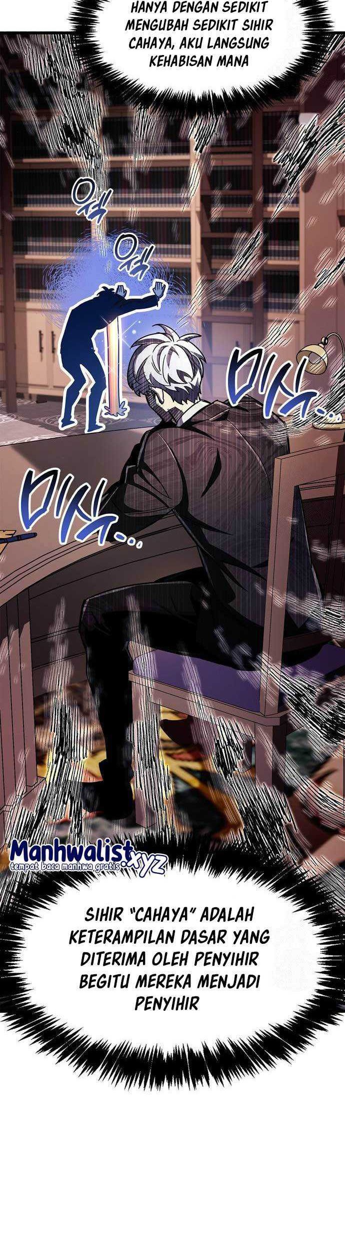 The Player Hides His Past Chapter 31 Gambar 71