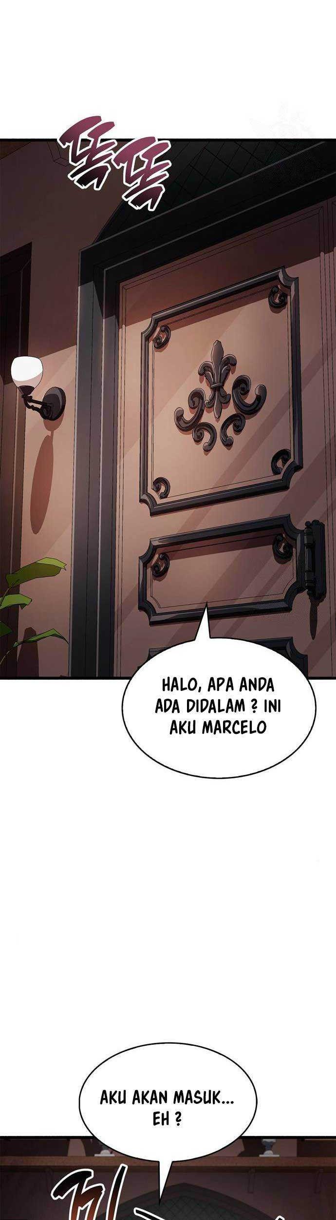 The Player Hides His Past Chapter 31 Gambar 72