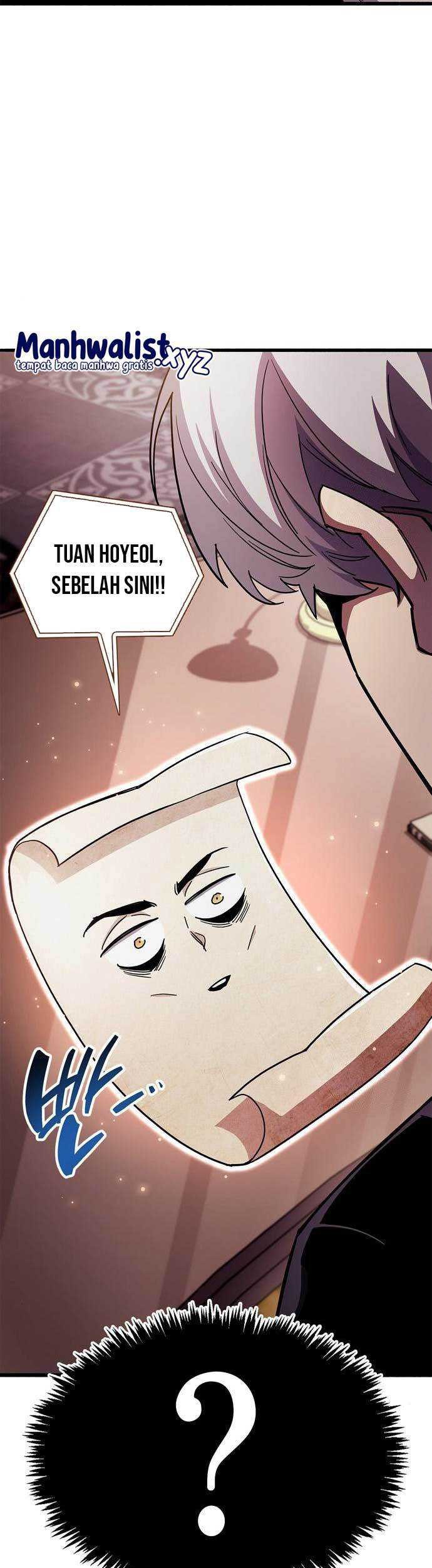 The Player Hides His Past Chapter 31 Gambar 34