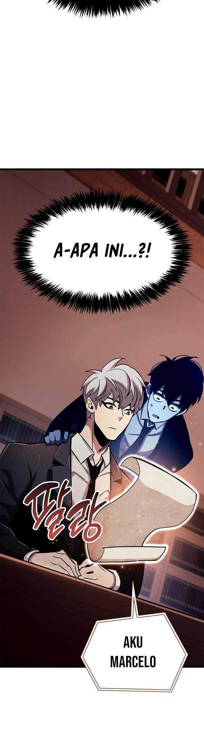 The Player Hides His Past Chapter 31 Gambar 35