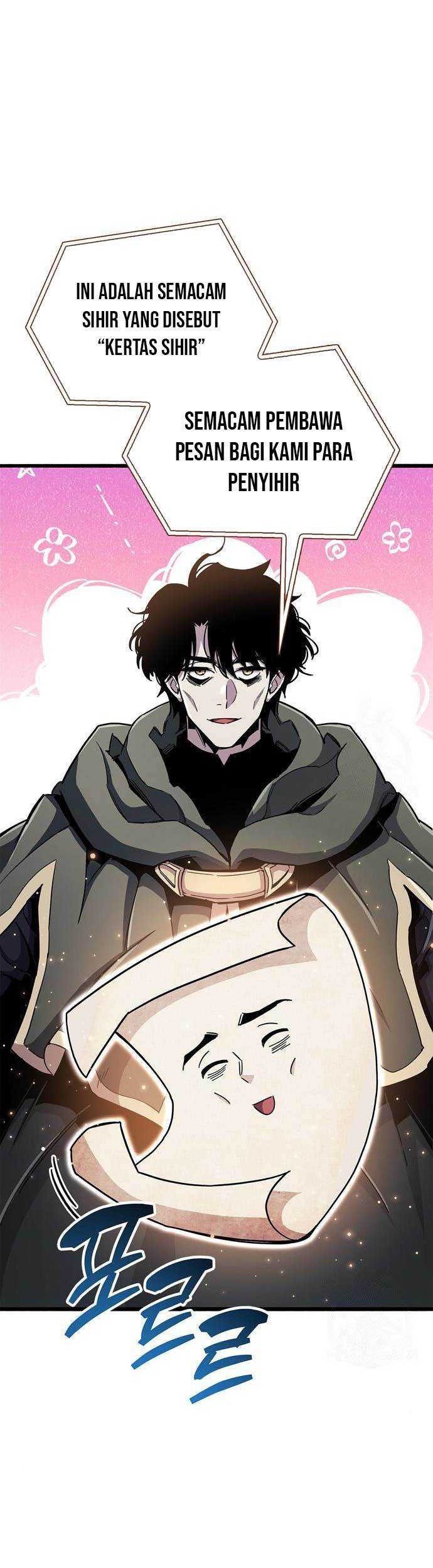 The Player Hides His Past Chapter 31 Gambar 36