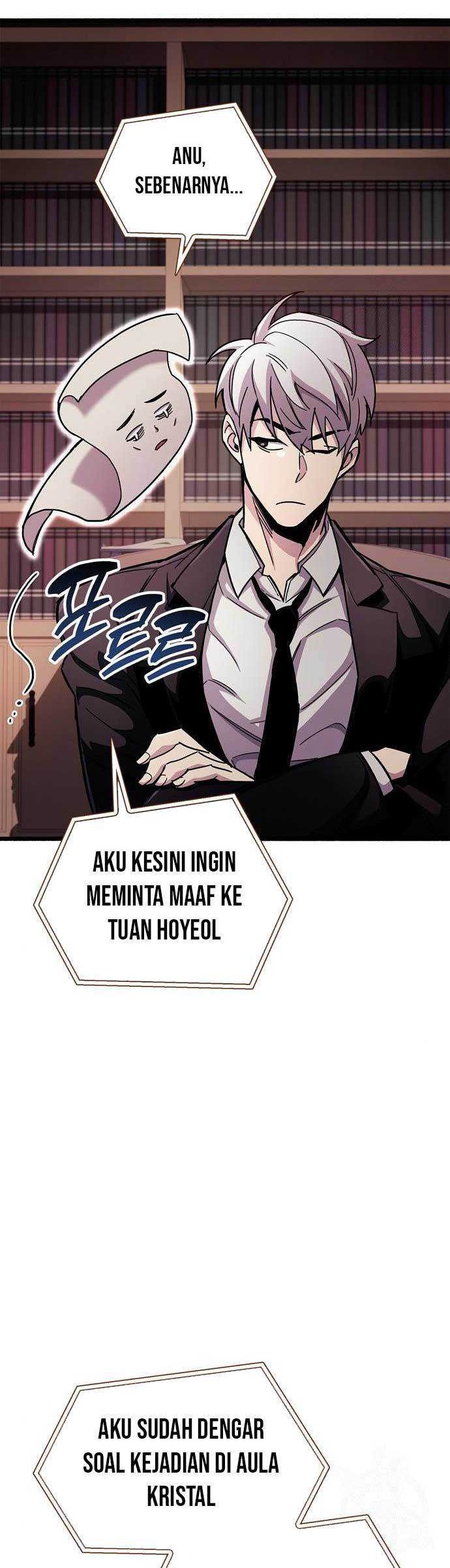 The Player Hides His Past Chapter 31 Gambar 41