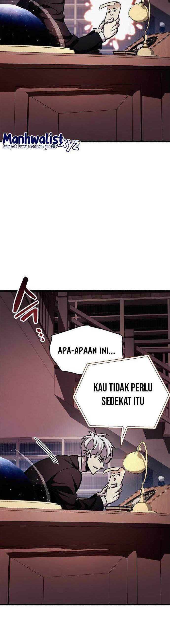 The Player Hides His Past Chapter 31 Gambar 39