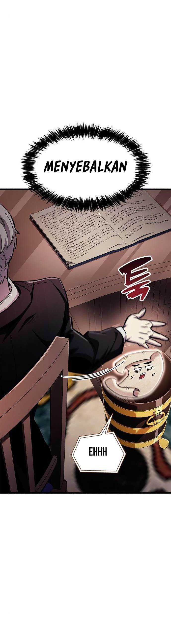 The Player Hides His Past Chapter 31 Gambar 40