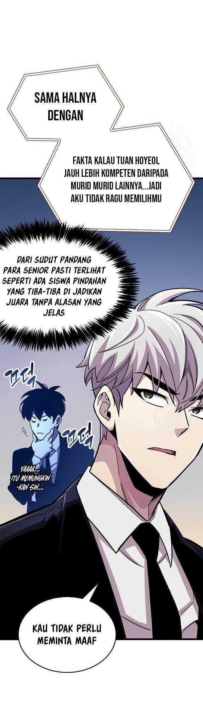 The Player Hides His Past Chapter 31 Gambar 45