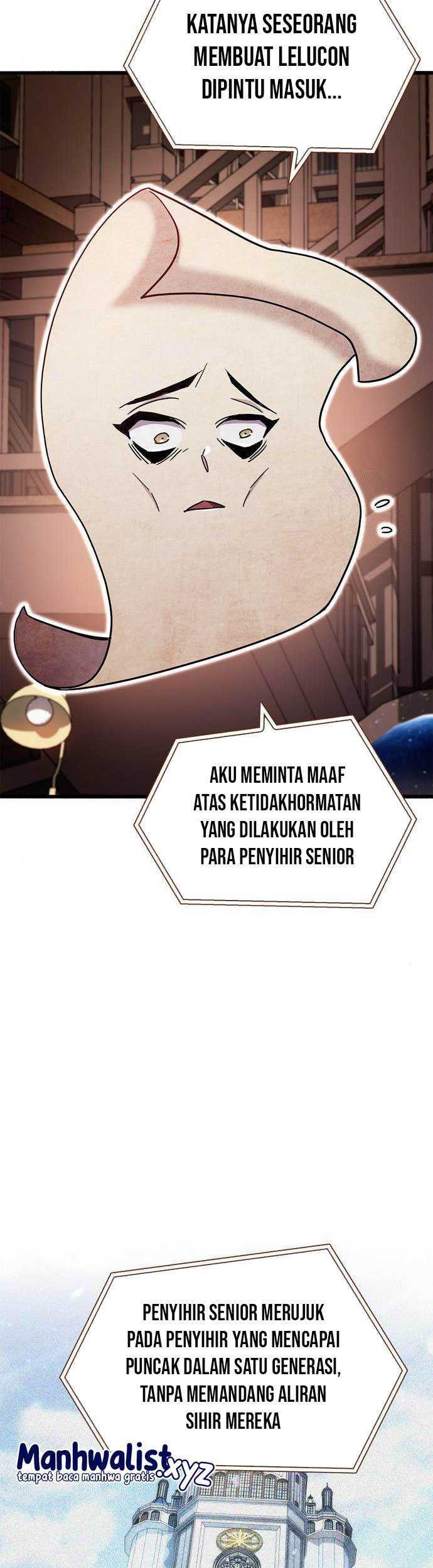 The Player Hides His Past Chapter 31 Gambar 42
