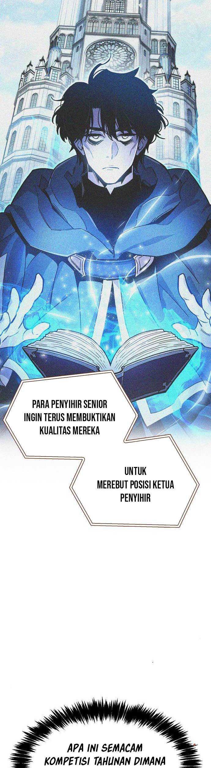 The Player Hides His Past Chapter 31 Gambar 43