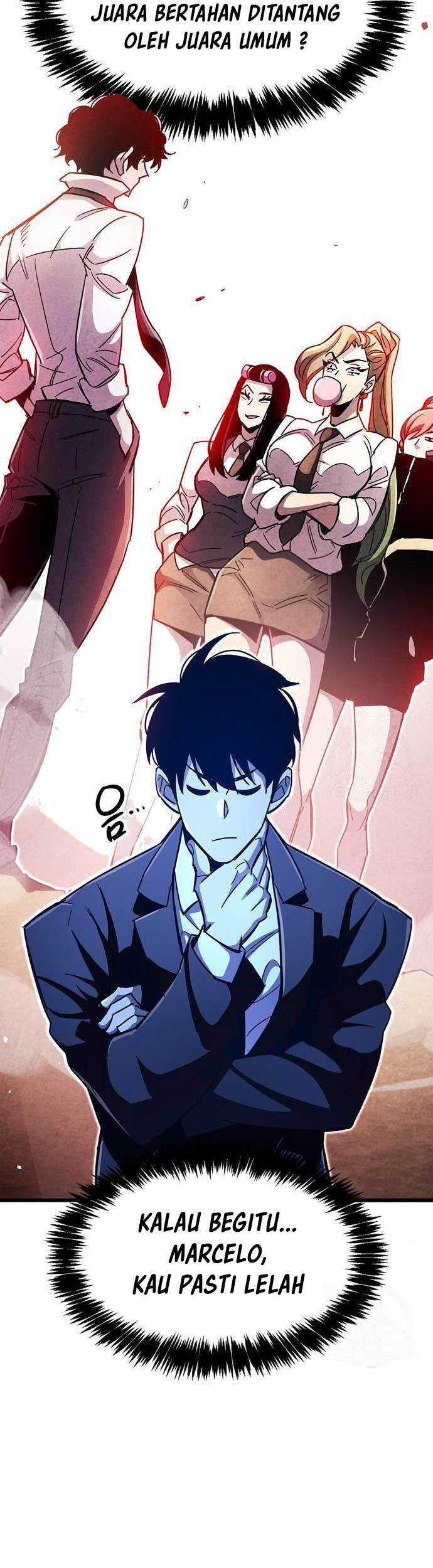 The Player Hides His Past Chapter 31 Gambar 44