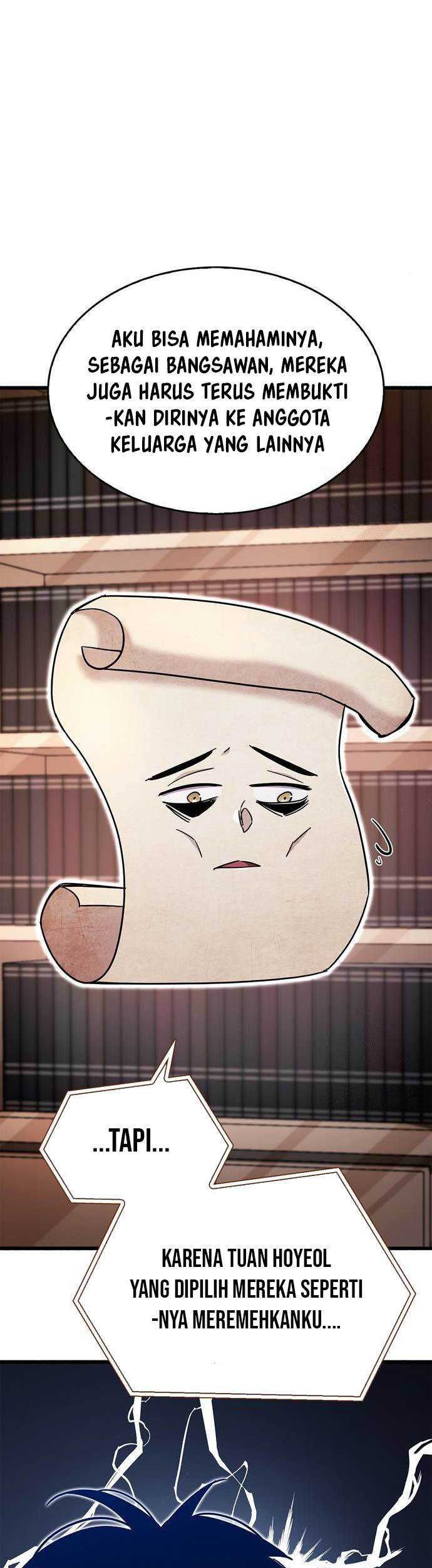 The Player Hides His Past Chapter 31 Gambar 46